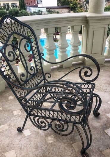 купить беседку на дачу: Metal EN MMC olaraq istədiyiniz forma və ölçüde demir işlerinin — 24