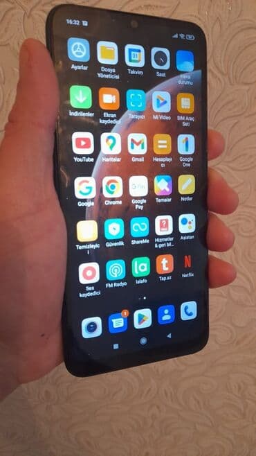 Honor: Redmi 9C, 128 GB, rəng - Qara, İki sim kartlı — 1