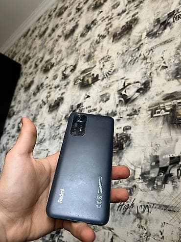 xiomi note 10: Redmi Note 11, 128 GB, rəng - Qara, Sənədlərlə — 4