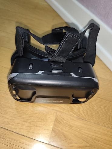 diğer telefonlar: VR SHINECON Virtual Reality Glasses - Smartfon üçün VR eynəyi, ön — 1
