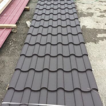 dam örtü: Metal dam örtükləri, Pulsuz çatdırılma, Zəmanətli, Kredit yoxdur — 8