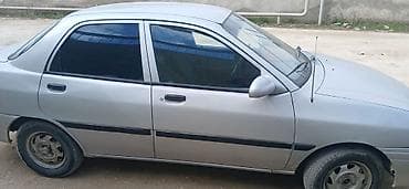 kia sarento: Kia Sephia: 1.6 l | Sedan — 2