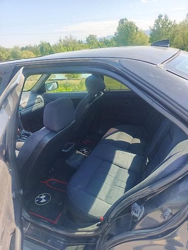 bmw e39 disk teker: BMW 3 Seriyası E36 sedan, qara rəng - Kuzov: 4 qapılı sedan — 6