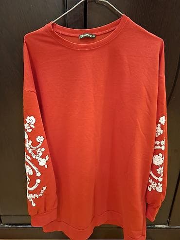 i̇sti kişi svitşotları: Sweatshirt l-xl 5 Azn — 1