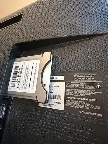dyson utu fen: LG 22LK450 (22") LED TV – IPS panel, divara quraşdırma braketi ilə — 4
