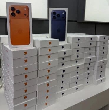 iphone 17 pro qiymət: IPhone 17 Pro, 256 GB, Face ID — 2