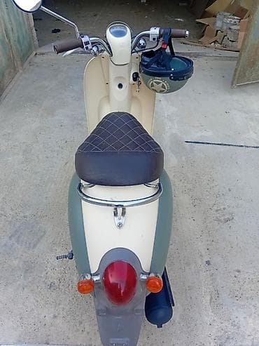 araba motoru: Mopedlər,skuterlər — 4