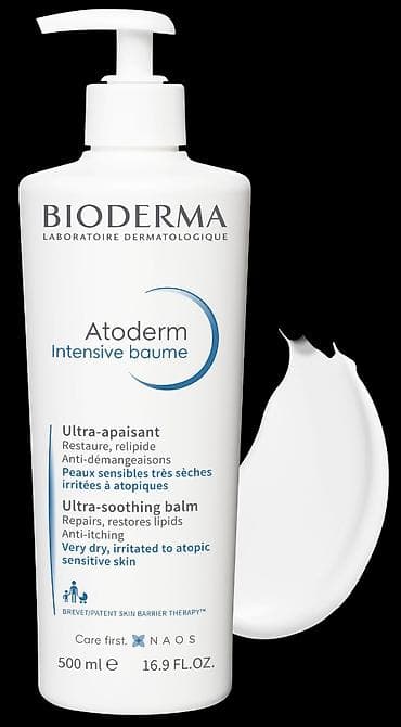 Bioderma Atoderm Intensive Baume – ultra-sakitləşdirici bədən balzamı