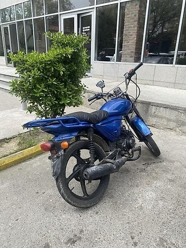 kask qiymetleri: Tufan - M50, 50 sm3, 2024 il, 15000 km — 2