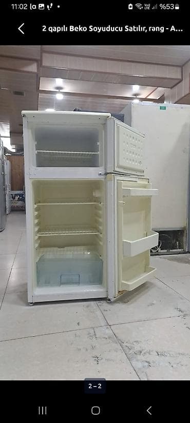 televizor ekran satisi: Soyuducular Prablemsizdir zemanetle satlır çeşidlerimiz çoxdur her — 2