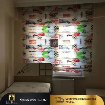 perde 2: Jalüz pərdə ucuz sok qiymətlər bizdə 2 ya 3 günərzində hazırlama — 10