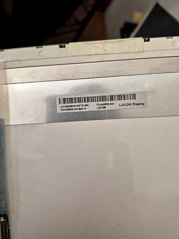 ucuz macbook pro: Noutbuk ekranı (LCD panel) - Model: LG Display LP156WH4-TJA1 - Ölçü — 2