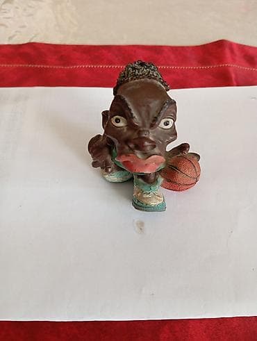 inşa mövzuları: Fiqur, Keramika, rəng - Qəhvəyi — 1