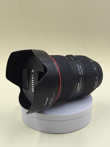 et ceken: Canon EF 24-70mm f/2.8L II USM obyektiv Səliqəli istifadə edilib — 3