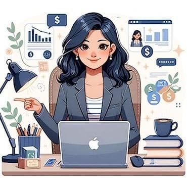 satıcı isi: SMM menecer, 25 yaş, 1-2 illik təcrübə, Natamam iş günü — 3