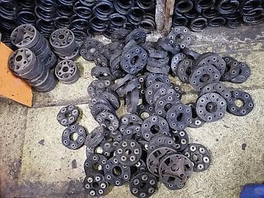 kuba mator: Mercedes-Benz MERCEDES 0.5 l, Dizel, 2000 il, Orijinal, Almaniya, İşlənmiş — 6