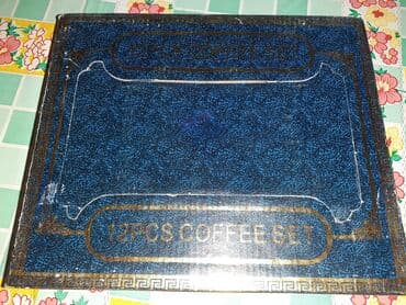 карникс кофе: Кофейный набор — 8