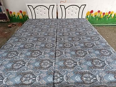 super dini sekiller: Yeni, Təknəfərlik çarpayı — 5