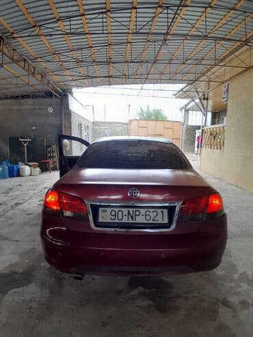 zapi maşın: Brilliance M2 (BS4): 2 l | 2005 il Sedan — 10