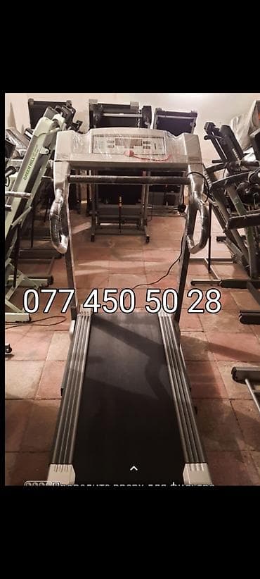 Trenajor ideal veziyyetdedir cox keyfiyyetli alman texnologiyasidir — 1