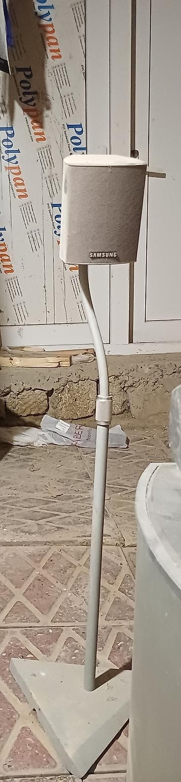 İşlənmiş Samsung Kolonka, Növ - Ev kinoteatrı üçün, rəng - Boz