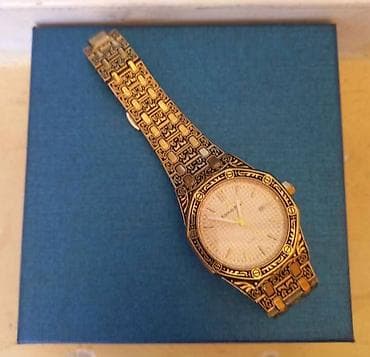 Şəxsi əşyalar: Yeni, Qol saatı, Audermars Piguet, rəng - Qızılı — 2