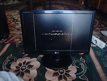 ucuz notebooklar: 19.3 inc monitör 60HZ LCD Sadece olaraq 2 xet var yayılmır elemir — 1