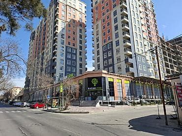 nefcilerde kiraye: Qara Qarayev Metrosun Yanında Orbita MTK Ya Məxsus Olan 16n_12ci — 1
