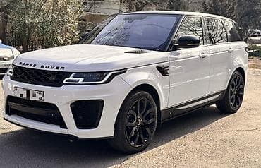 spirinter: Range rover sport toy nişan və digər tədbirlər üçün sifariş edə — 8