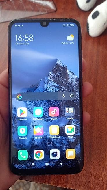 irşad electronics xiaomi redmi note 8: Redmi Note 7, 64 GB, rəng - Qara, İki sim kartlı — 4
