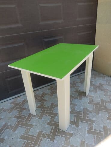mətbəx masası: Mətbəx masası, Yeni, Dördbucaq masa — 13