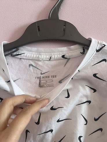 nike corab: Futbolka, Qız üçün, 6 - 7 yaş, Nike — 2