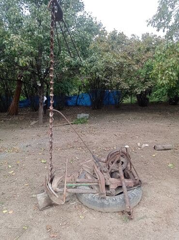 Traktor üçün otbiçən bıçaqlı kəsici (sürgülü barmaqlı biçən aparat) -