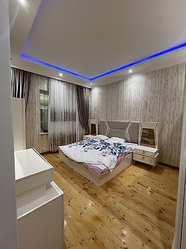 ag seher evler satilir: Mehdiabad 3 otaqlı, 110 kv. m, Yeni təmirli — 3