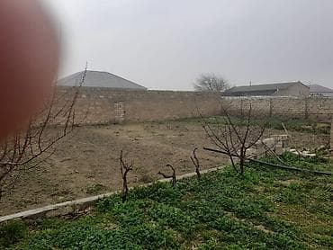 bilgeh bag evi: Satılır: Həyətyanı torpaq sahəsi və yarımçıq tikili ev - Tikili — 2