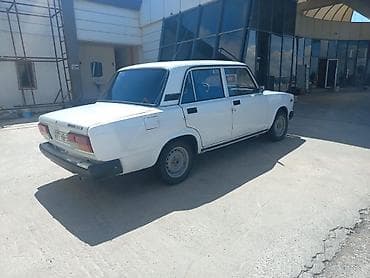 vaz starter: VAZ (LADA) 2107: 1.6 l | 2000 il 35550 km Sedan — 3