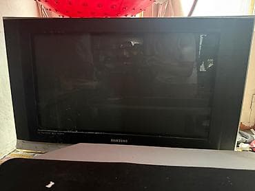 samsung tv ekran: İşlənmiş Televizor Samsung LCD 32" — 2