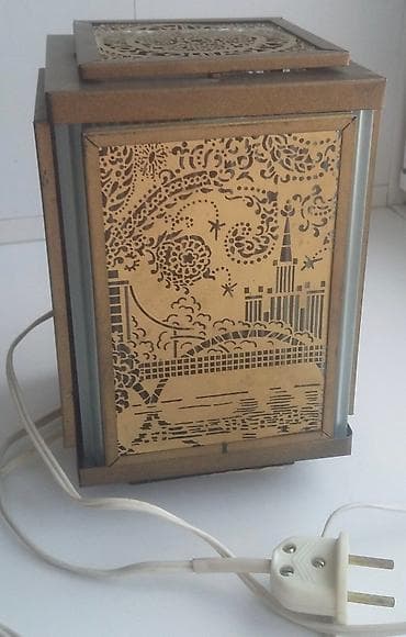 heyet ucun isiqlar: Ночник — 2