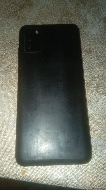 samsung a03 core qiymeti: Samsung Galaxy A03, 64 GB, rəng - Qara, Sensor — 2