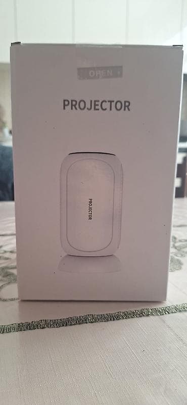 iphone 17 almaq: Portativ Proyektor — 2