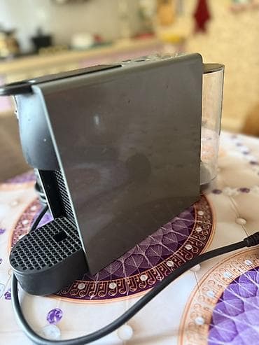 biledir: Nespresso kapsul qəhvə aparatı + Aeroccino süd köpürdücü seti - — 2