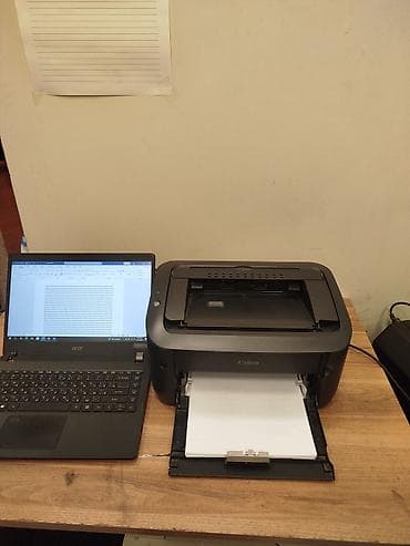 Canon i-SENSYS LBP6030B lazer printer - Növlü: Mono (qara-ağ) lazer