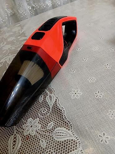 robot pilesos: OUDEMU 6 PRO əl tozsoranı – kompakt, yüngül və güclü təmizlik həlli — 4