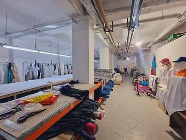 aff park: Nərimanov rayonu, “Gənclik” metrosu yaxınlığında binanın altında yarı — 2