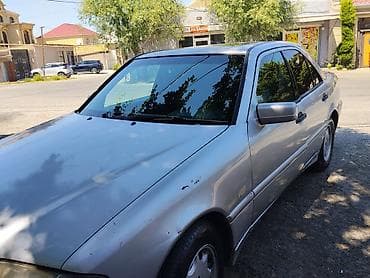 Avtomobil satışı: Mercedes-Benz C 230: 2.3 l | 1999 il Sedan — 8