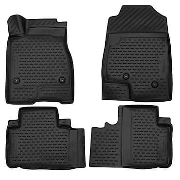 Haval H6 2014-2020 üçün Ayaqalti Rezini Çatdırılma Və Quraşdırılma