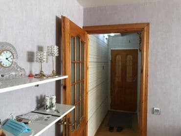 məhlə evi: Bakı, 3 otaqlı, Köhnə tikili, m. Xalqlar Dostluğu, 52 kv. m — 6