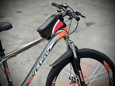 şosse velosiped: Velosiped VEGAS 26 Lıq skorsnoy.ELA VEZİYYETDEDİR. Az istfade — 7