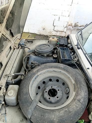 lada muhərrik: VAZ (LADA) 4x4 Niva: 1.6 l | 1990 il 131316 km Ofrouder/SUV — 7