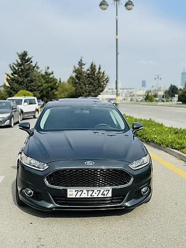 ford fusion satilir: Ford Fusion: 1.5 l | 2014 il 180000 km Sedan — 2
